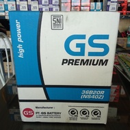GS Premium NS40Z