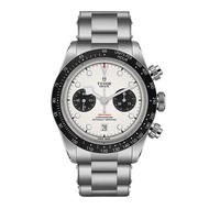 Tudor Tudor Biwan Mechanical Watch Male White Panda M79360N0002