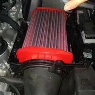 汽車改裝💖賓溼E260L 2.0T無限Q50L Q50高流量風格高端濾伈改裝進氣空濾