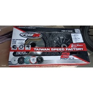 RS8 CVT SET CLICK 125 / CLICK 150