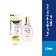 Ginvera Premium Olive Oil Restorative 10 Botanical 100ml