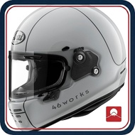 Arai Full Face Motorcycle Helmet RAPIDE NEO 46works STREET (57-62cm)