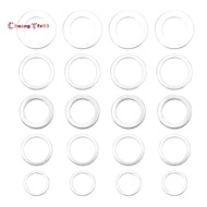 20 Pcs Saw Blade Bushing Set Saw Blade Adapter Ring Saw Blade Spacer,For Saw Blade, Marble Blade Inn
