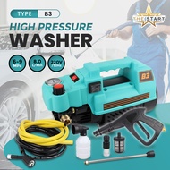 Alat Steam Cuci Motor&Mobil Jet cleaner Electric Type B3/Tidak Berisik - Miniko.id