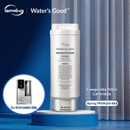 iSpring FPCM100-SEA Composite Filter Cartridge  Replacement Filter for RCD100HC-SEA Countertop Rever