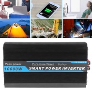 bohemia Terisass Car Power Converter Inverter Transformer Pure Sine Voltage 12V to 220V?240V 10000W