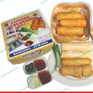 Loenpia Lunpia Loempia Lumpia Dyriana Oleh-Oleh Semarang non Vacuum