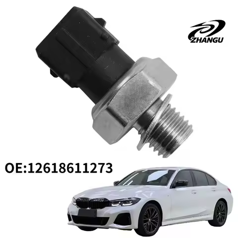 ZHANGU Original oil pressure switch sensor for BMW M54 M52 S54 330i 325i 328i 323i 325ix M3 12618611