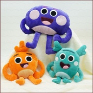 The Bumble Nums Grumble Stumble Humble Plushie Anime Merch Cute Plush Doll Soft Pillow