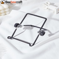 1pc Plastic 
Phone and Tablet Holders Black 134x115x38mm