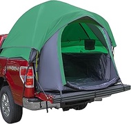 Truck Bed Tent - Water-Resistant Vented Camper Shell - Fits 5.5 to 6ft Truck Bed - 2 Person Camping 