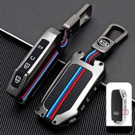 Ốp Chìa Khóa Xe KIA K3 2021 - 2022 K5 Sportage 22 Sorento Cerato Hợp Kim Kẽm