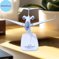 ha 1PCS Gulfstream G650 Aircraft Diecast 1/200 Scale Airplane Model Planes G650ER Airplane Model Pla