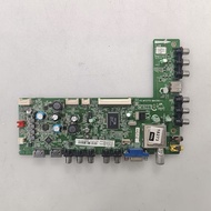 Original Toshiba 46EL300C LCD TV Motherboard 40-MT27TS-MAC2XG with Screen LTA460HN05