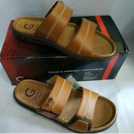 Grado Men's Sandals G1062 Brown (C)
