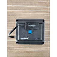 Epsilon 4Channel DSP-6.4 Digital Signal Processor Amplifier