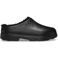 CROCS UNISEX Dylan Lined Clog Color: Black Item 210060