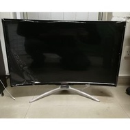 AOC AGON 32吋 AG322FCX 144hz 曲面 電競顯示屏