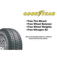 Goodyear 255/65 R18 111H Wrangler Territory AT/S Tire (CLEARANCE SALE)