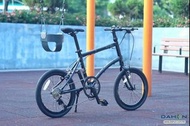 DAhon DAsh p8 可摺疊 小輪徑