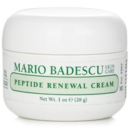 Mario Badescu 晚霜 Peptide Renewal Cream - 混合性/乾性/敏感性肌膚適用 29ml/1oz