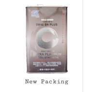 FUKUOKA PRO V5000 Fully-Synthetic 5W-40 Engine Oil