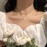 S925 Pearl Necklace