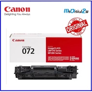 Canon Original Toner Cartridge 072 for LBP172DW MF284DW MF287DW MF289DW
