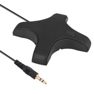 无 Online Class Video Conference Condenser Pc Play 3.5mm Voip C To9.10 Class Voip Pc Mic Conference O