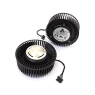 NV Public Version GTX970/980/1060/1070/1080/TITAN Delta Dual Ball Turbo Graphics Fan