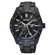 [Powermatic] Seiko Presage Automatic Sharp Edged Series Halliburton Men's Watch SPB271J1