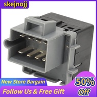 Skejnojj Heater Blower Motor Control Switch 599‑5000 Durable AC High Strength Reliable for 384 2008 To 2015