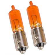 ​30640524 30640997 64137 2Pcs HY21W Turn Signal Halogen Light Lamp Bulb Fit For Volvo S60 S60L V60 X
