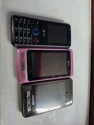 LG 及 Anycall 手機