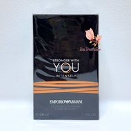 น้ำหอม Emporio Armani Stronger With You Intensely EDP 100ml