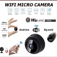 [Expret] IP Cam A9 Mini Spy WiFi HD 3MP Smart CCTV Wireless Surveillance Camera