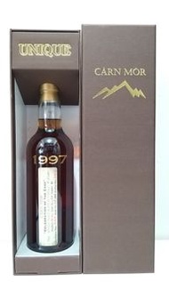 CARN MOR  "Celebration of the Cask" - Ben Nevis 1997 ( 17 Years Old)