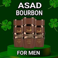 Asad Bourbon Lattafa Perfumes 100ml for men.