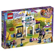 LEGO ตัวต่อเสริมทักษะ เลโก้ 41367 Stephanie's Horse Jumping ของเล่นเด็ก Lego Friends AGES6+ ของเล่น