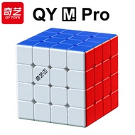 QiYi M Pro Magnetic Magic Cube 4x4x4 Professional QiYi M Pro Magnetic 4x4 Speed Puzzle 4x4 Children'
