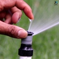 [GA] Adjustable 360° Sprinkler For Garden Lawn  Irrigation Nozzle Automatic Watering [TH]