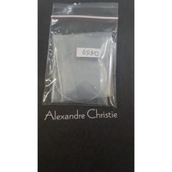 Alexander Christie 6530 men's watch glass
