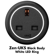 Line8 Zen-UKS British Adaptor
