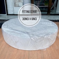 Fitting Stage | Stage Pengantin | Stage Patung