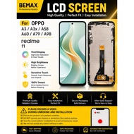 BEMAX LCD Screen for OPPO A3 / A3X / A79 | High Quality Display Replacement