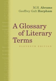 A Glossary of Literary Terms (新品)