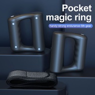 Vibration Magic Ring Fascia Gun Massager
