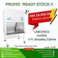 LABCONCO Aleris Biosafety Cabinet 4Feet