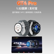 Gt4pro Smart Watch