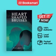 Heart Shaped Bruises - Paperback - English - 9780228853428